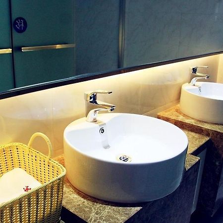 Xinhongbin Grand Hotel Binjiang 외부 사진
